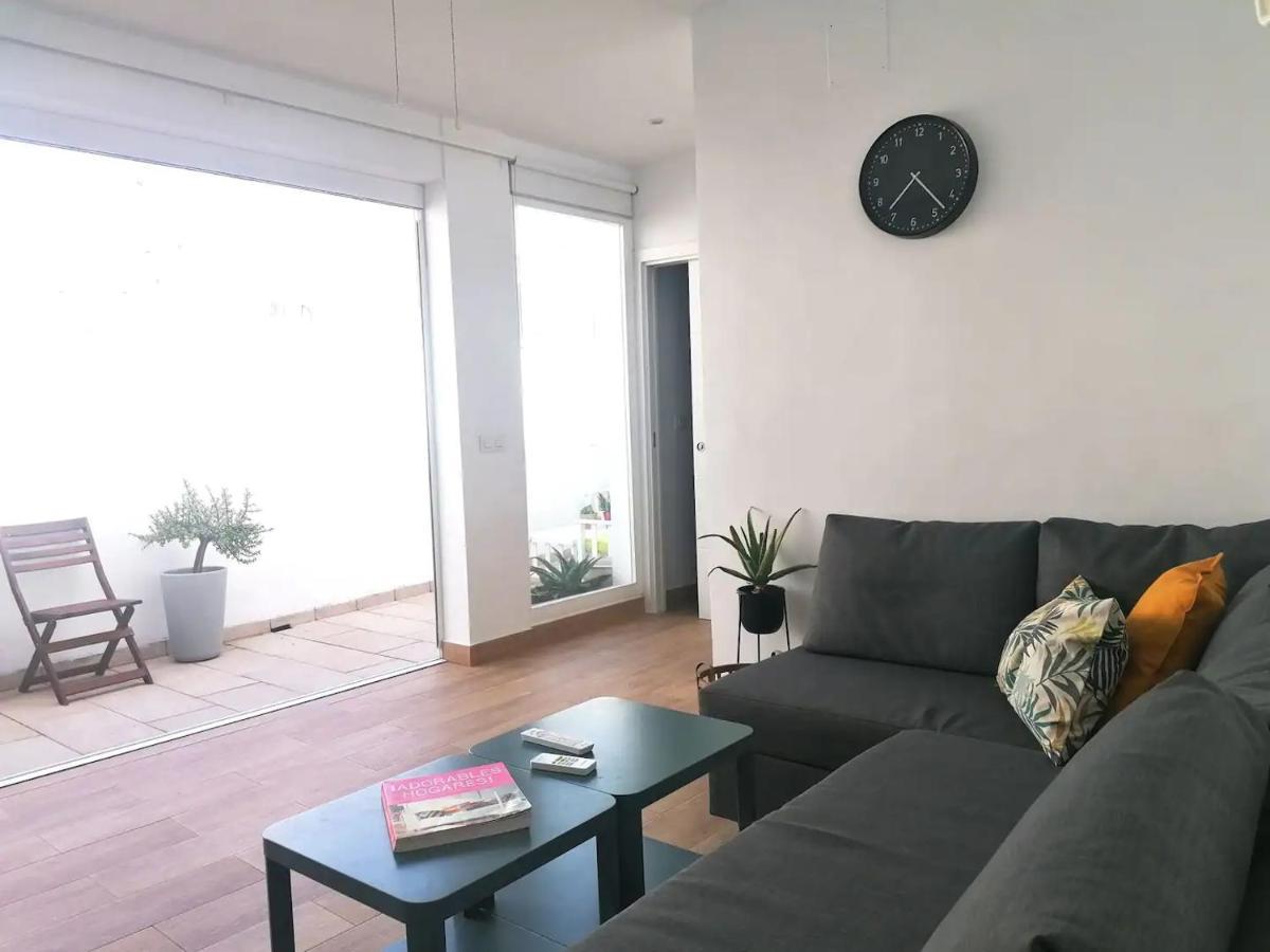 Apartamentos Alazul Jrj Conil De La Frontera Exterior photo