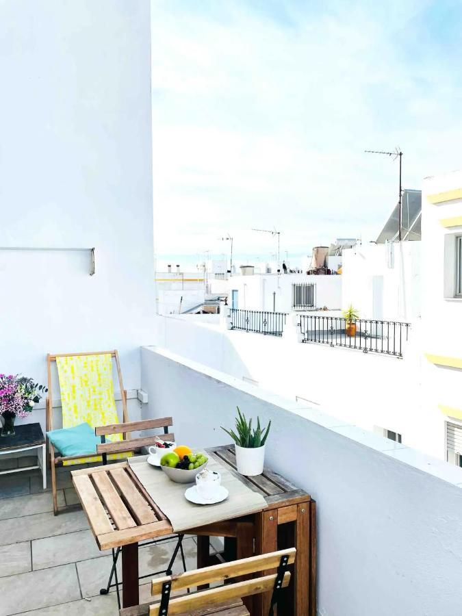 Apartamentos Alazul Jrj Conil De La Frontera Exterior photo