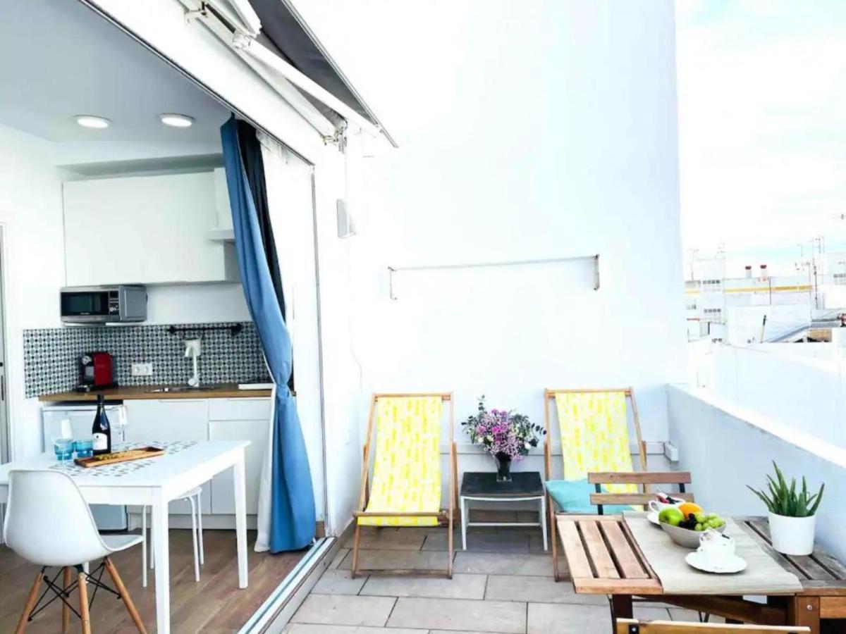 Apartamentos Alazul Jrj Conil De La Frontera Exterior photo