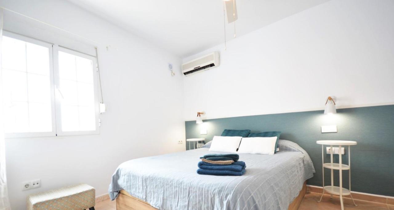 Apartamentos Alazul Jrj Conil De La Frontera Exterior photo