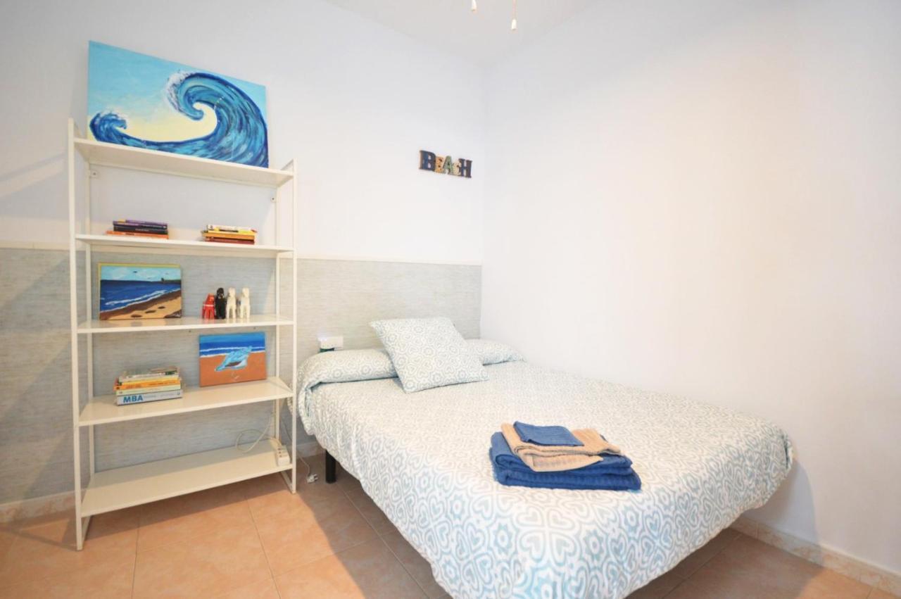 Apartamentos Alazul Jrj Conil De La Frontera Exterior photo
