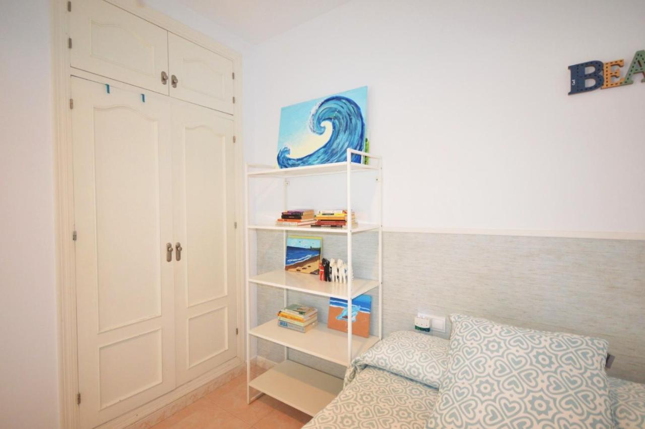 Apartamentos Alazul Jrj Conil De La Frontera Exterior photo